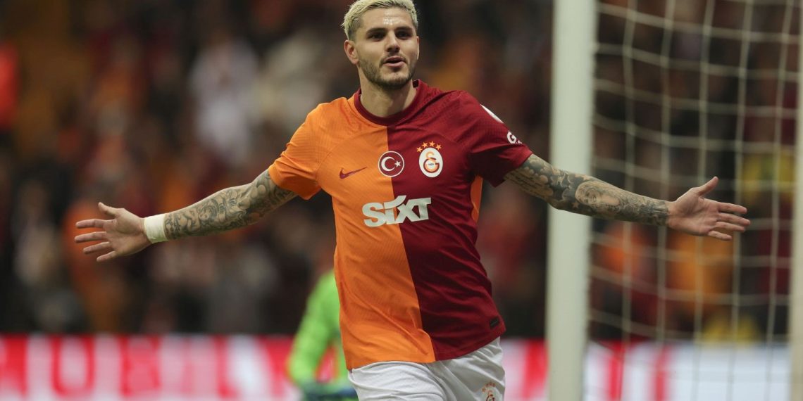 Galatasaray’da dalyaya son 1: Döneme Icardi damgası