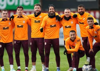 Galatasaray’da Manchester United mesaisi başladı
