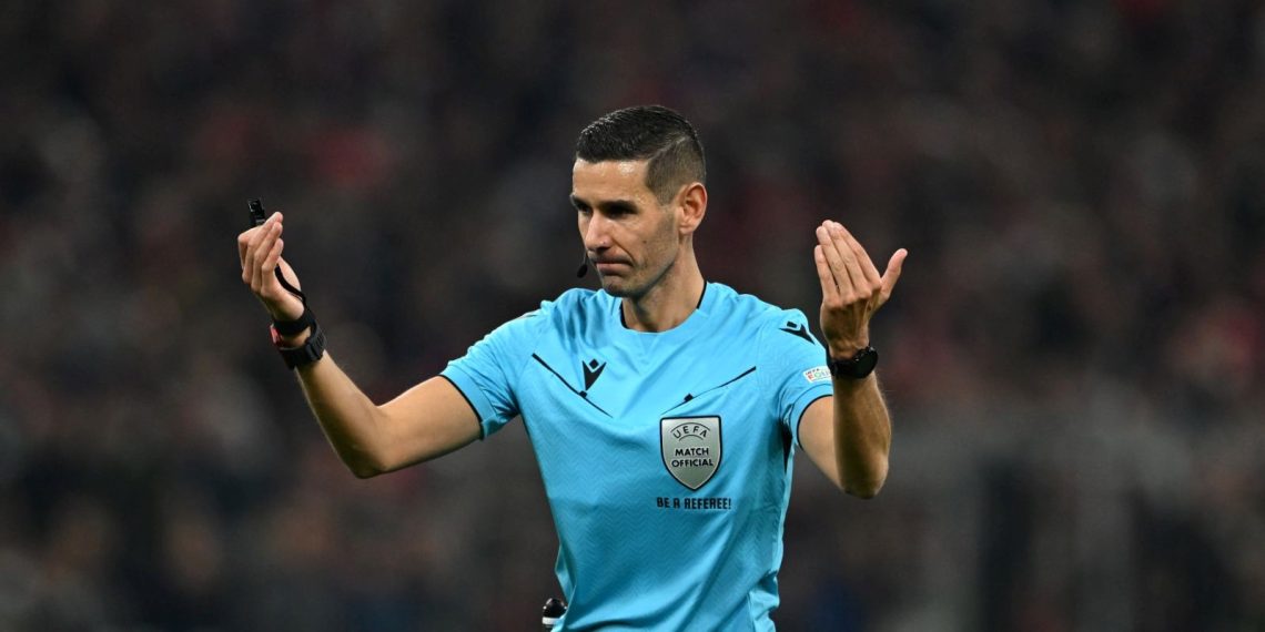 Galatasaray’dan UEFA’ya Bayern Münih şikayeti: Bu düzeyde vazife alamayacak