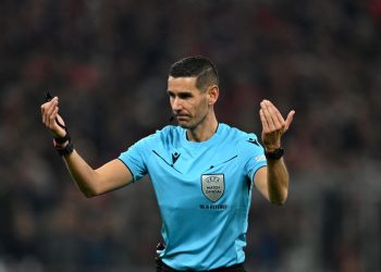 Galatasaray’dan UEFA’ya Bayern Münih şikayeti: Bu düzeyde vazife alamayacak