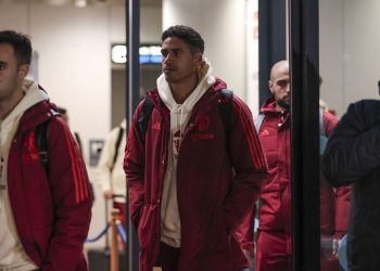 Galatasaray’ın rakibi Manchester United, İstanbul’da