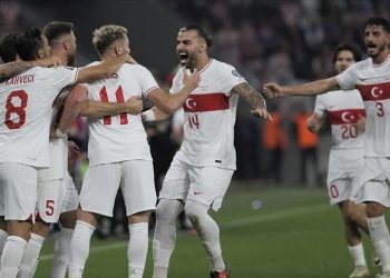 Galler-Türkiye ulusal maç ne vakit, saat kaçta ve hangi kanalda? Ulusal grup küme liderliği için alanda