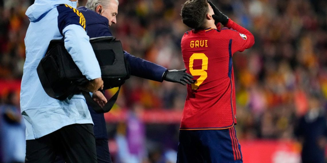 Gavi’den Barcelona’ya berbat haber: Dönemi kapattı