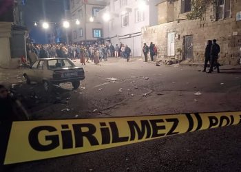 Gaziantep’te düğüne baskın | Gelinin eski eşi ve yakınları dehşet saçtı: 1 meyyit, 4 yaralı