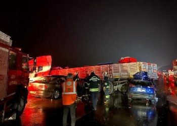 Gaziantep’te feci kaza: 1 meyyit, 3 yaralı