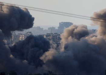 Gazze’de ateşkes başladı: Ateşkes öncesi bombardıman