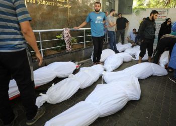 Gazze’de bağlantı ve internet kesintisi nedeniyle can kayıpları sayılamadı