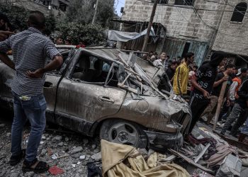 Gazze’de can kaybı 11 bin 320’ye yükseldi, BM’den bir kere daha ateşkes daveti geldi