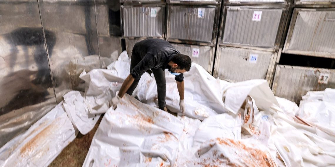 Gazze’de insani kriz büyüyor: “Durum denetimden çıktı”