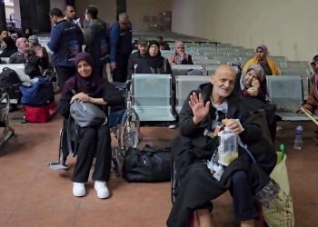 Gazze’den 61 hasta daha Türkiye’ye geliyor