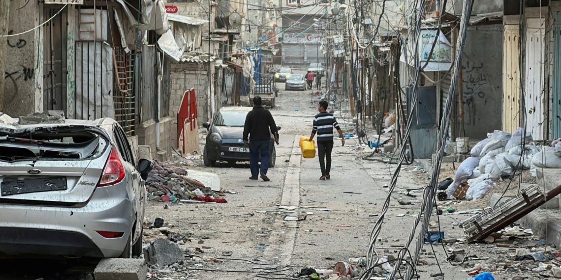 Gazze’ye sahra hastanesi kurulacak