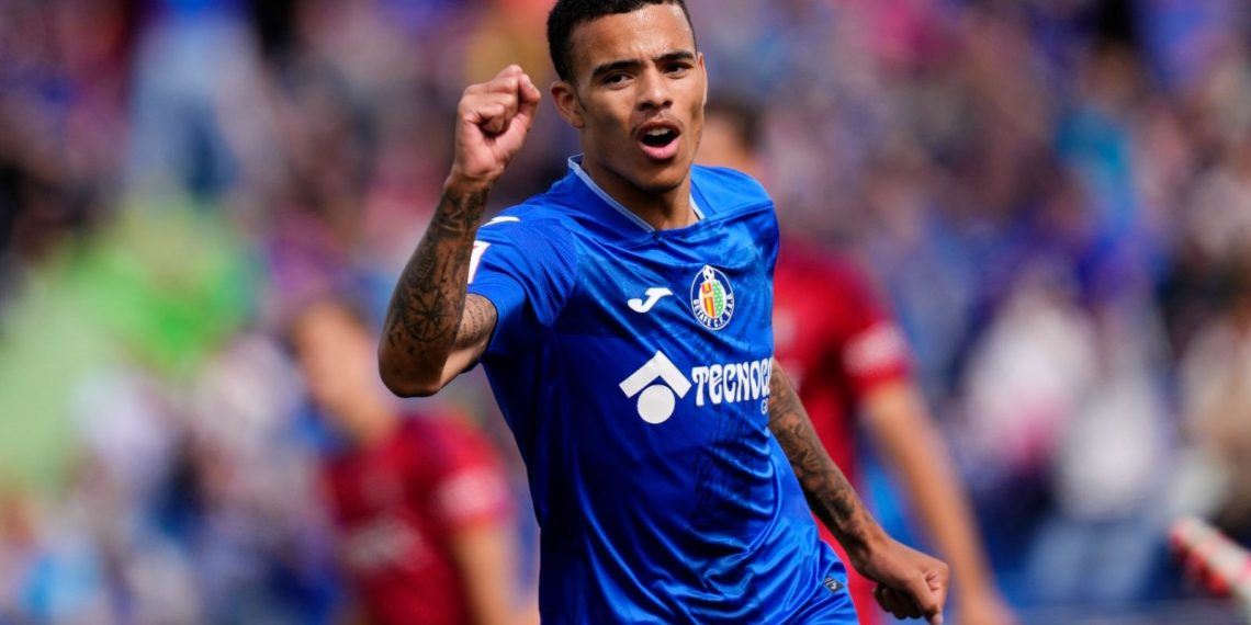 Getafe’den Mason Greenwood kararı