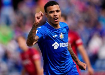 Getafe’den Mason Greenwood kararı