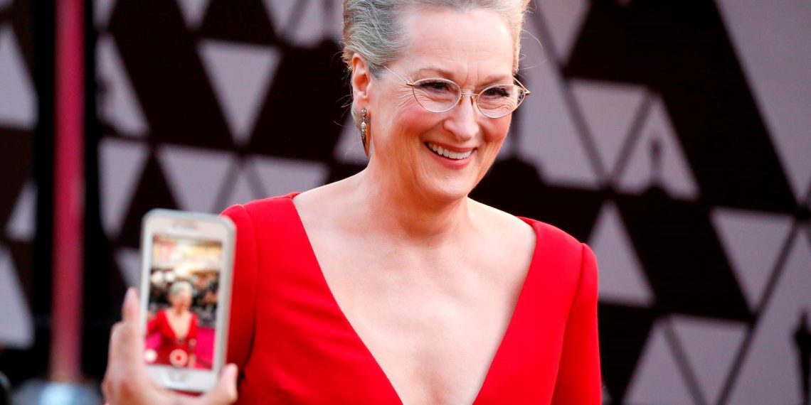 Grammy adayı Meryl Streep EGOT unvanına bir adım daha yaklaştı