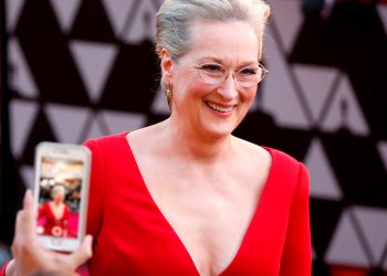 Grammy adayı Meryl Streep EGOT unvanına bir adım daha yaklaştı