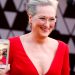 Grammy adayı Meryl Streep EGOT unvanına bir adım daha yaklaştı