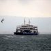 Güney Marmara’da feribot seferlerine fırtına mahzuru