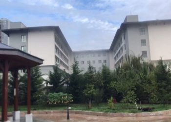 Güngören’de okul yangını