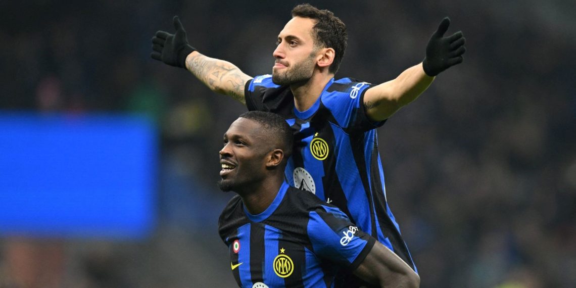 Hakan Çalhanoğlu’ndan rekor: Serie A’da en çok gol atan Türk