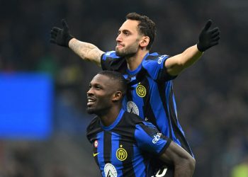 Hakan Çalhanoğlu’ndan rekor: Serie A’da en çok gol atan Türk