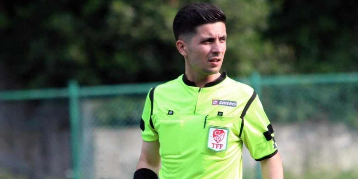 Hakeme kafa atan futbolcu Serkan Albayrak’a mahpus cezası