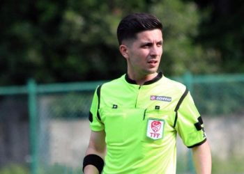 Hakeme kafa atan futbolcu Serkan Albayrak’a mahpus cezası