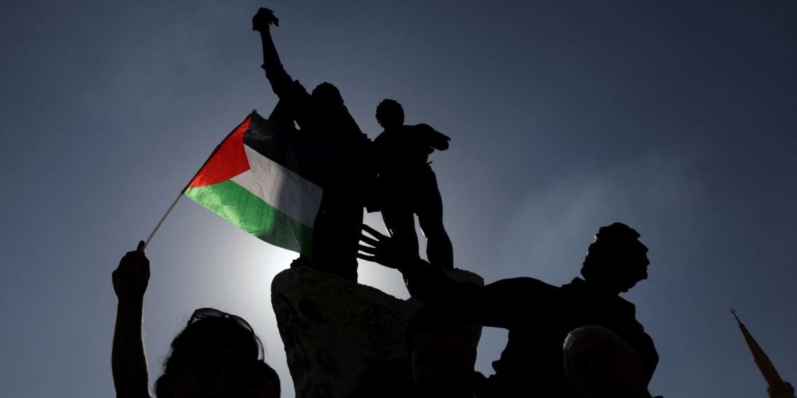 Hamas’tan İsrail’in akınlarının sona ermesi talebiyle geniş çaplı şov daveti