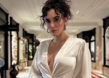 Hande Doğandemir’den doğum günü için bağış daveti