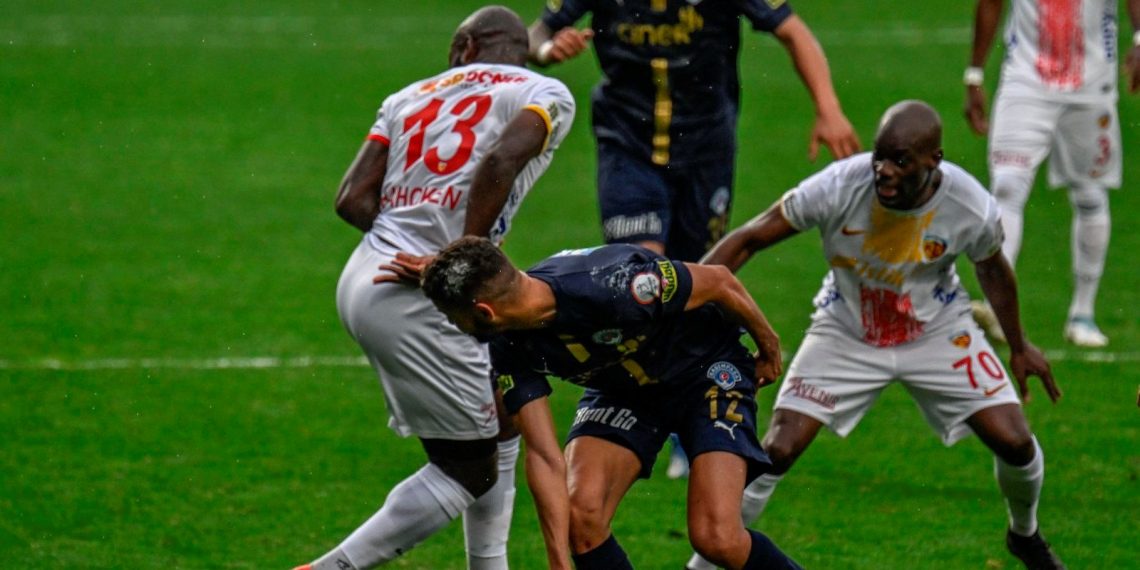 Harika Lig’de gol düellosu: Kasımpaşa: 3 – Kayserispor: 4