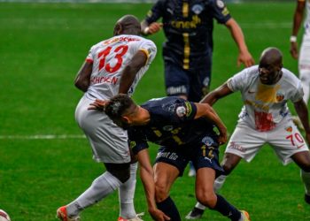 Harika Lig’de gol düellosu: Kasımpaşa: 3 – Kayserispor: 4