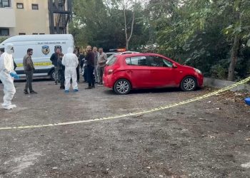 Hastane otoparkında 10 günlük ceset bulundu