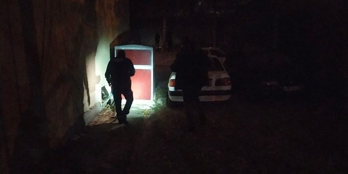 Havaya ateş açan çocuk gözaltına alındı