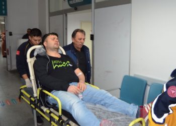 Hekim, park yeri tartışmasında meslektaşını bıçakladı