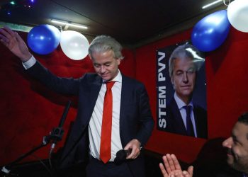 Hollanda’nın ırkçı başkanı Wilders: Ülkeyi biz yöneteceğiz