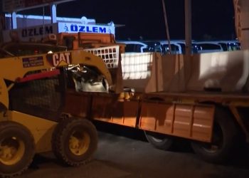 İBB’den Aksaray’daki otobüs garajına ait açıklama