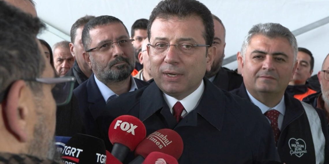 İBB için aday adaylığını açıklayan GÜZEL Partili Suat Sarı hakkında Ekrem İmamoğlu’ndan birinci yorum