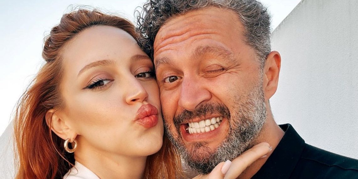 İbrahim Selim ile Daye Ay nişanlandı