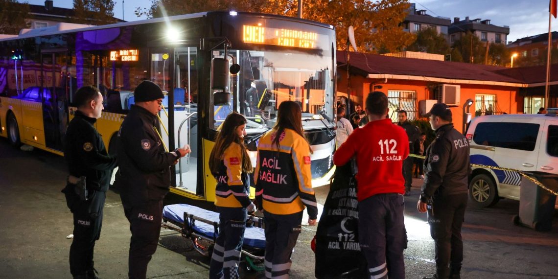 İETT otobüsünün çarptığı bayan hayatını yitirdi
