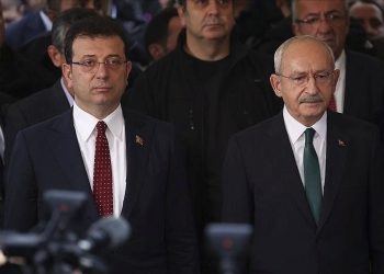 İmamoğlu’ndan Kılıçdaroğlu açıklaması: Aramızı bozamazlar