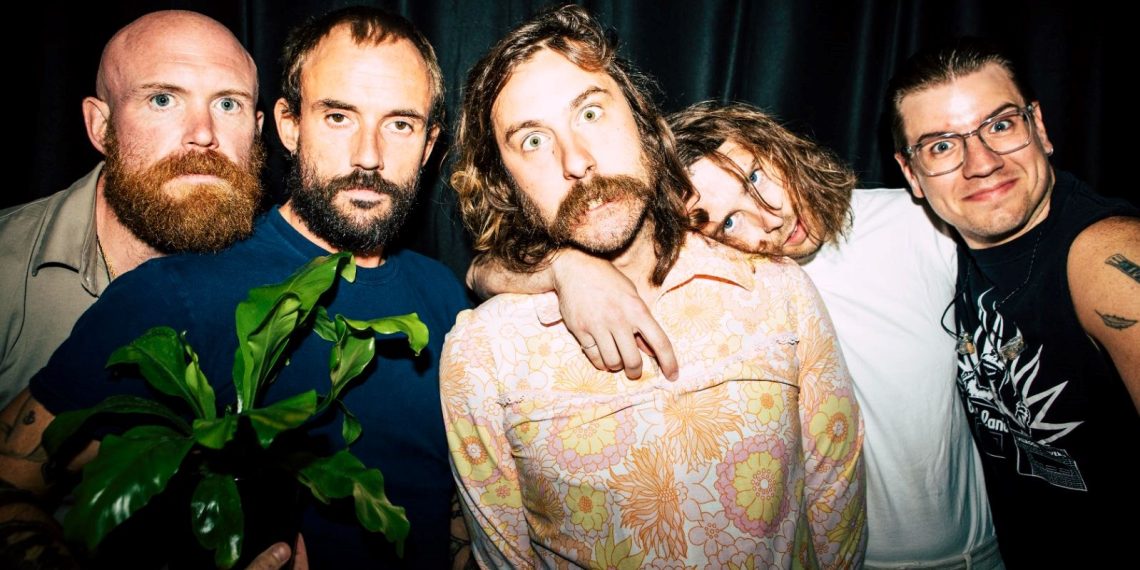 İngiliz post-punk’ın en âlâ temsilcilerinden IDLES Türkiye’ye geliyor