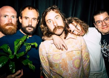 İngiliz post-punk’ın en âlâ temsilcilerinden IDLES Türkiye’ye geliyor