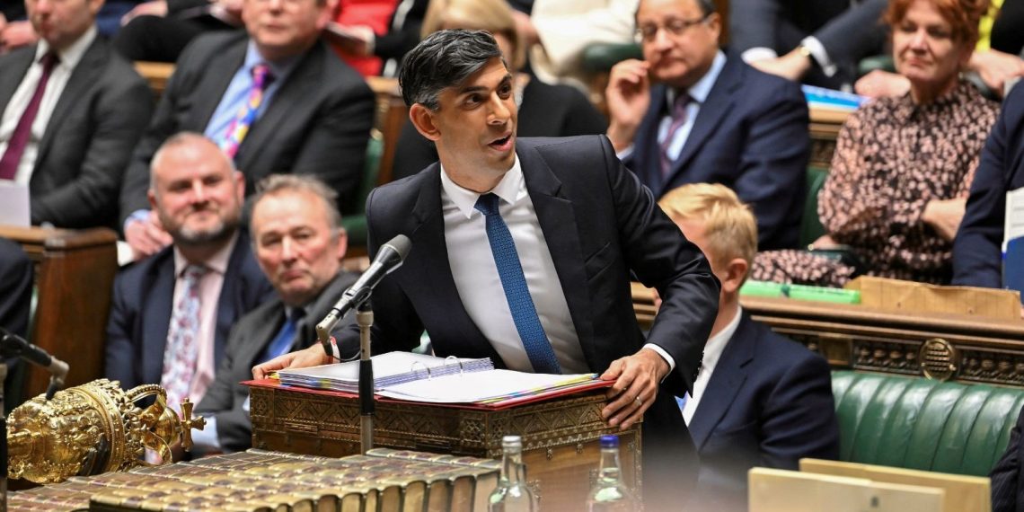 İngiltere Parlamentosu’ndan Gazze’de ateşkese bir sefer daha ret