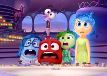 Inside Out 2 için heyecanlı bekleyiş: Birinci fragmanı rekor kırdı