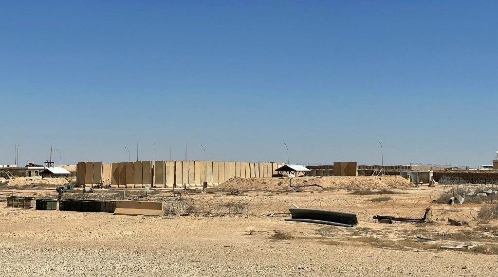 Irak’taki ABD üssüne hücum