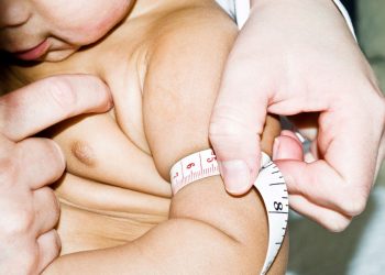 İran’ın en ağır bebeği doğdu