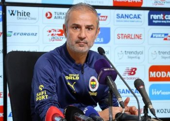 İsmail Kartal: “1 puanla önder olduk”