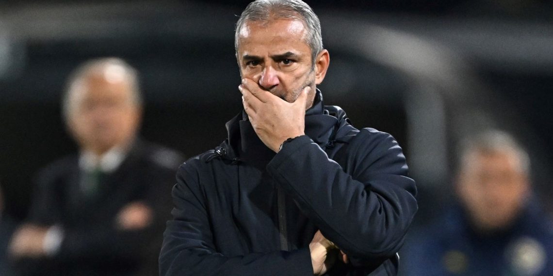 İsmail Kartal: “Taraftarlarımızı üzdük”