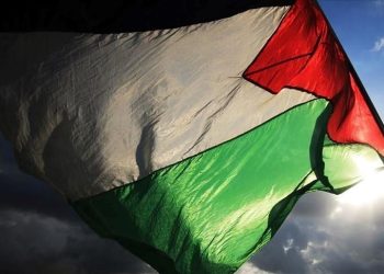 İspanya’da stadyumlarda Filistin’e dayanak şovları sürüyor