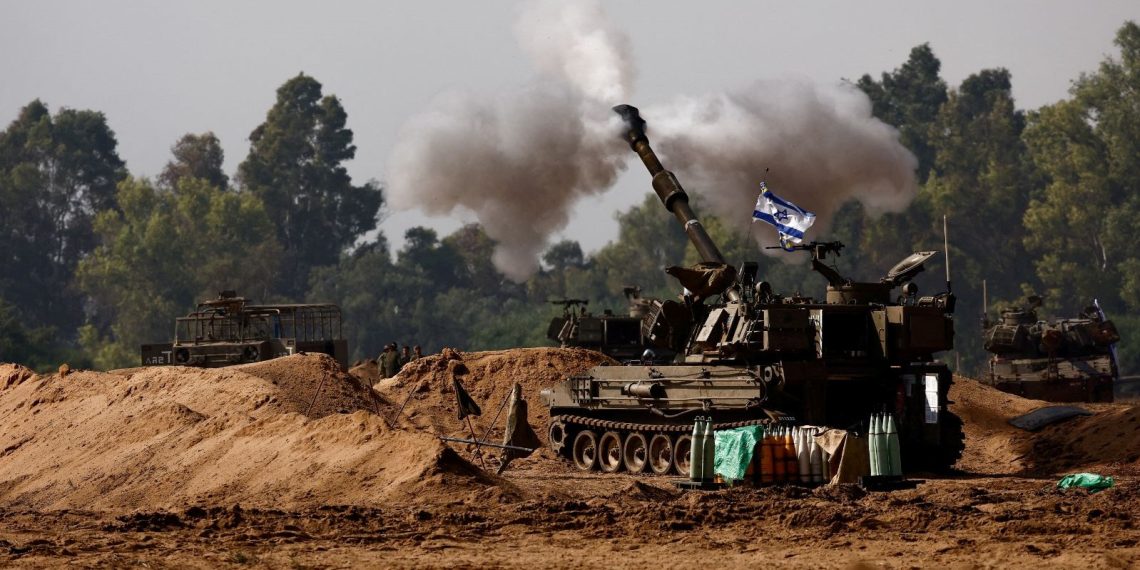 İsrail, Gazze’deki işgalini genişletiyor: Sivillere bölgeyi terk edin bildirisi