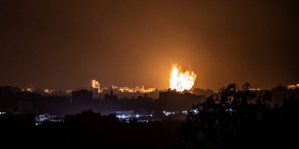 İsrail, Gazze’deki taarruzlarını Batı Şeria’ya taşıdı savı